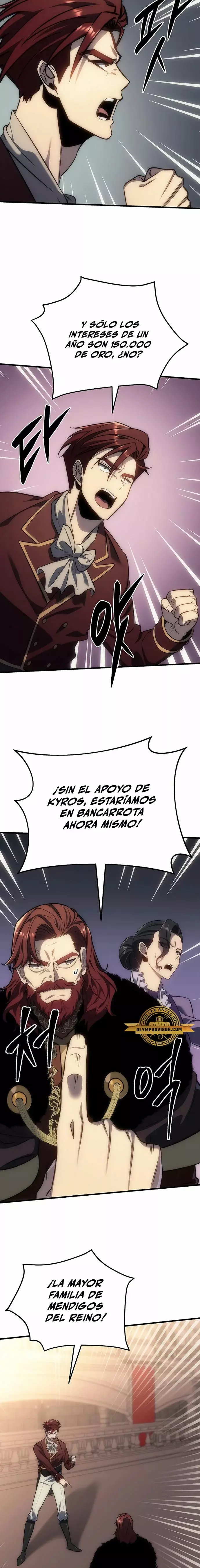 Read Regresor de la familia caída ES Manga Online