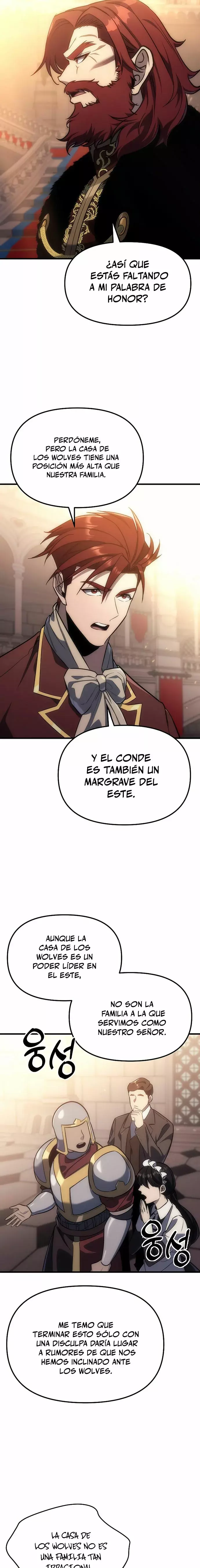 Read Regresor de la familia caída ES Manga Online