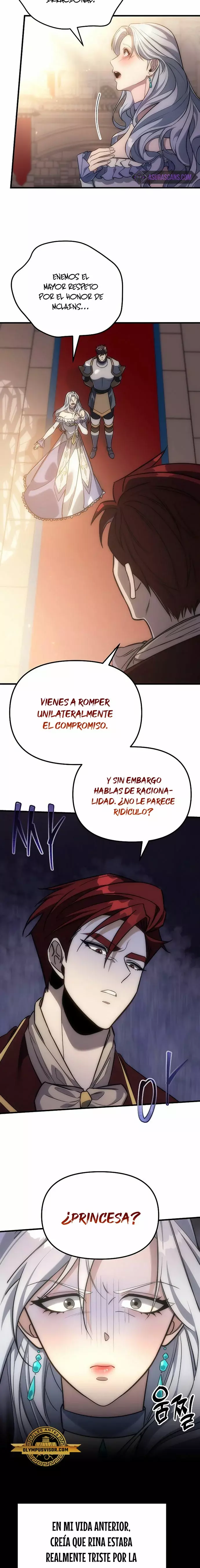 Read Regresor de la familia caída ES Manga Online