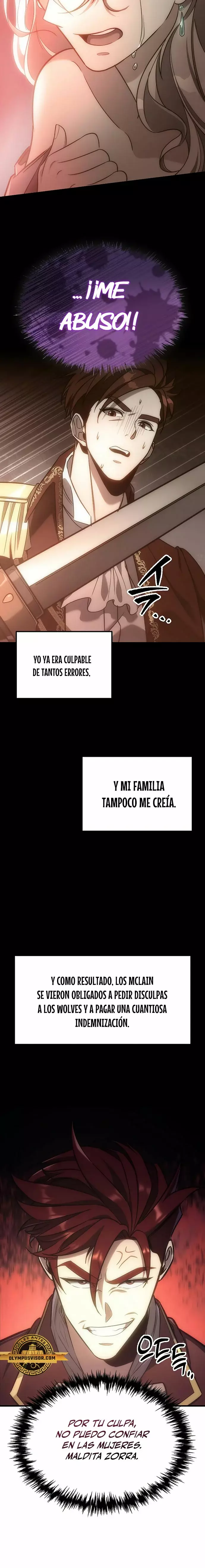 Read Regresor de la familia caída ES Manga Online