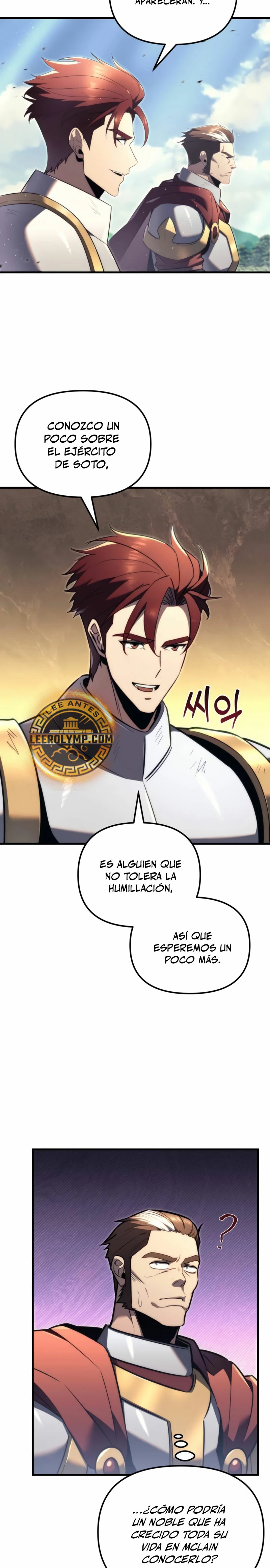 Read Regresor de la familia caída ES Manga Online