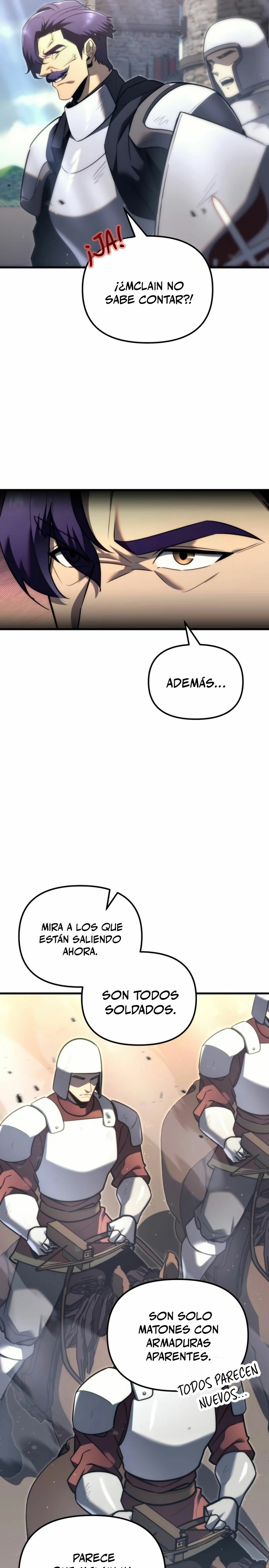 Read Regresor de la familia caída ES Manga Online