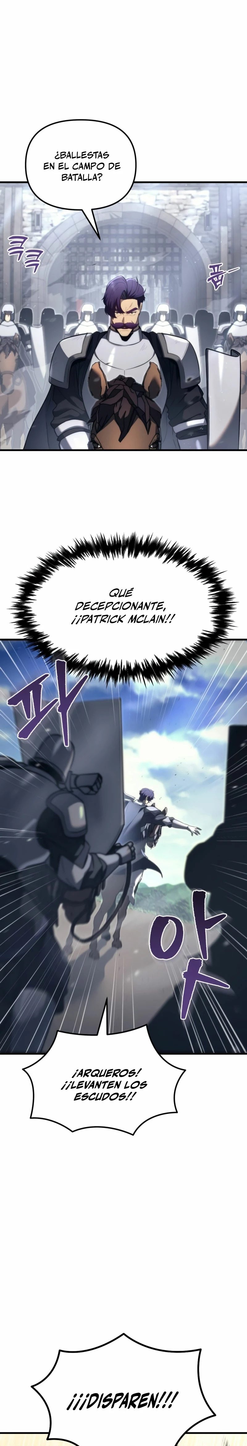 Read Regresor de la familia caída ES Manga Online
