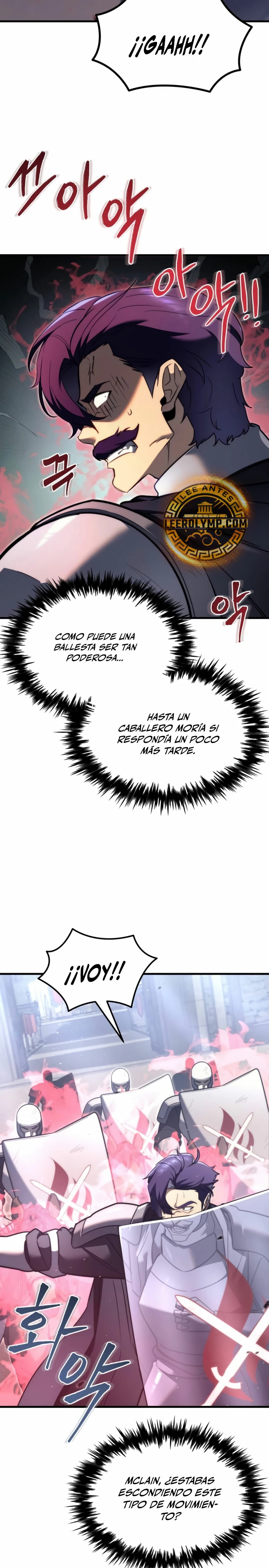Read Regresor de la familia caída ES Manga Online