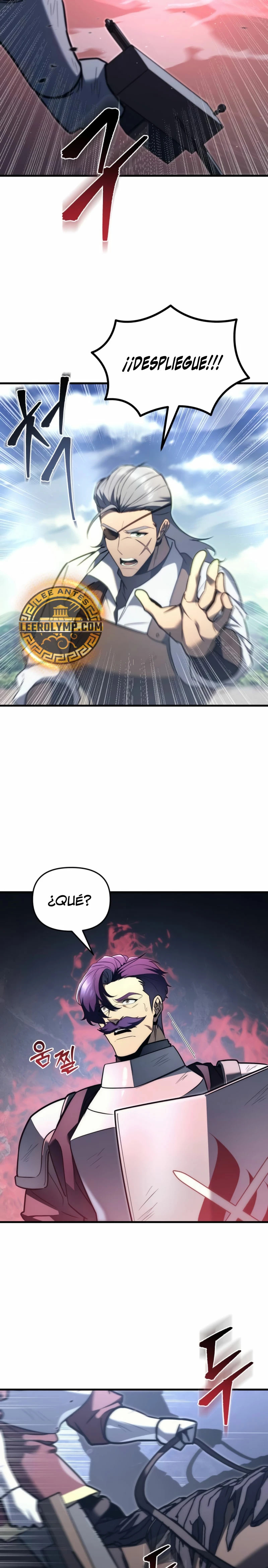 Read Regresor de la familia caída ES Manga Online