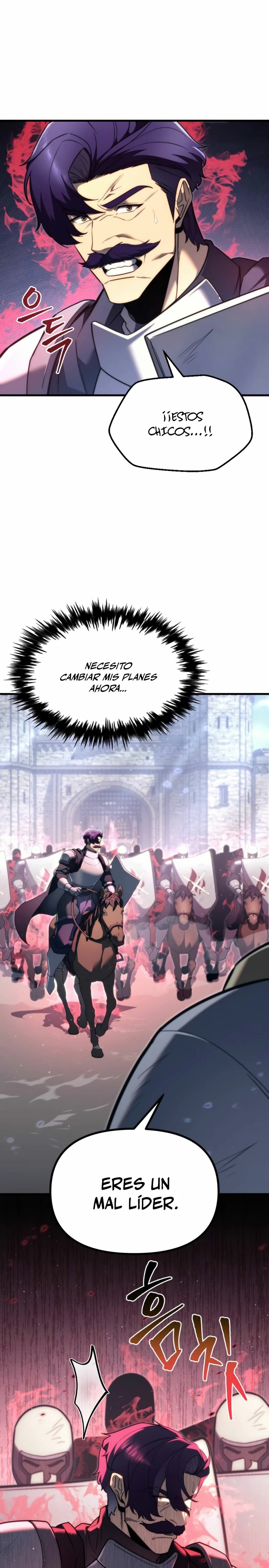 Read Regresor de la familia caída ES Manga Online