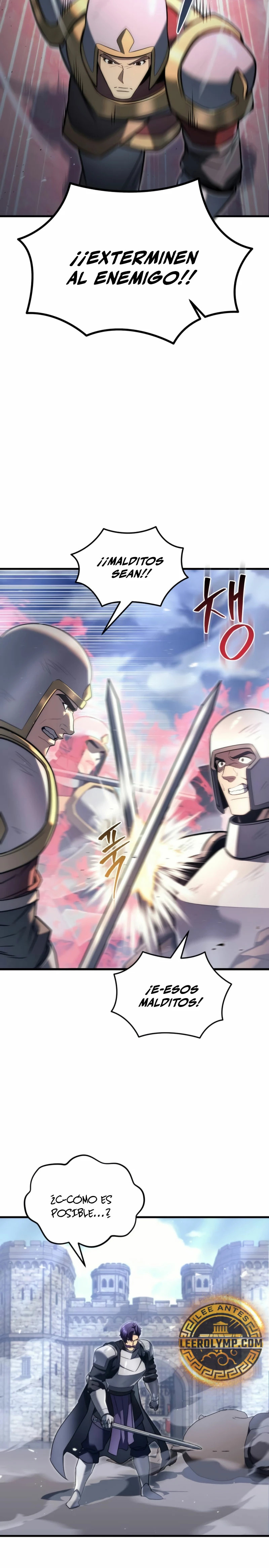 Read Regresor de la familia caída ES Manga Online
