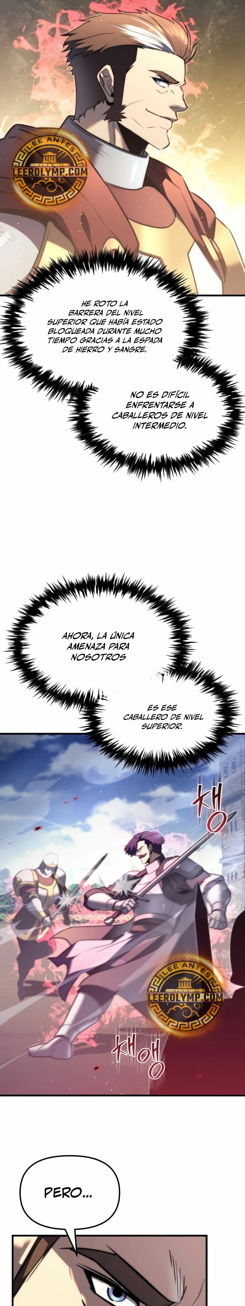 Read Regresor de la familia caída ES Manga Online