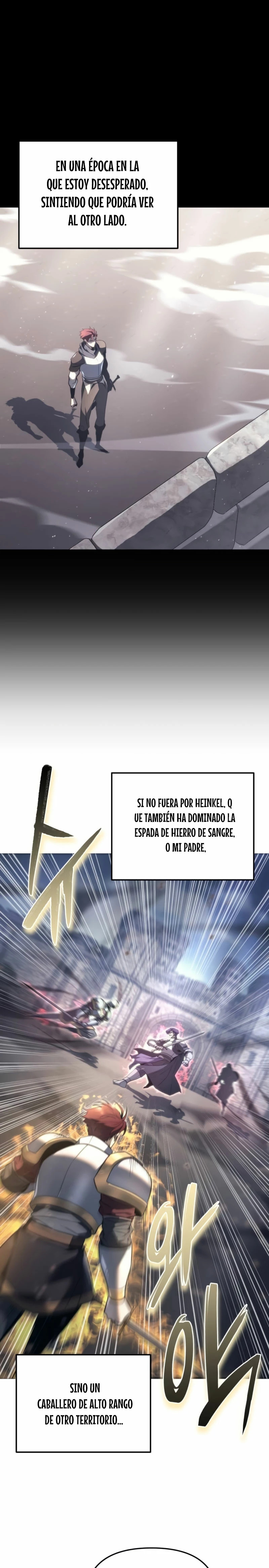 Read Regresor de la familia caída ES Manga Online