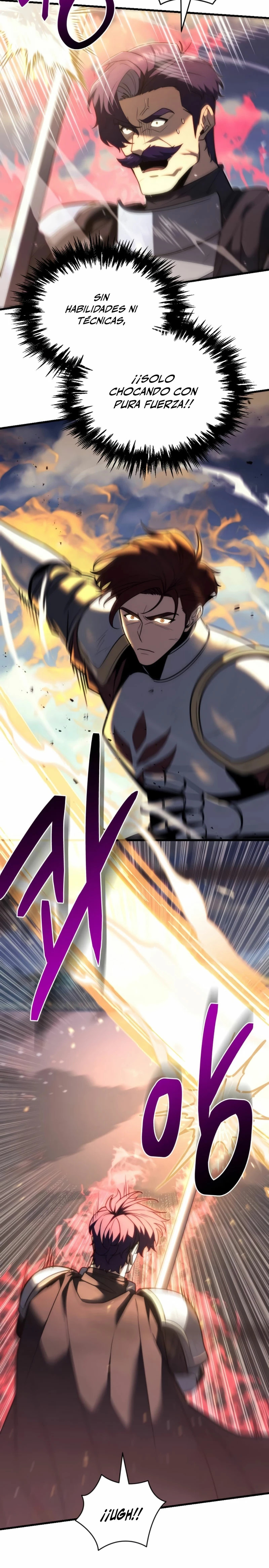 Read Regresor de la familia caída ES Manga Online