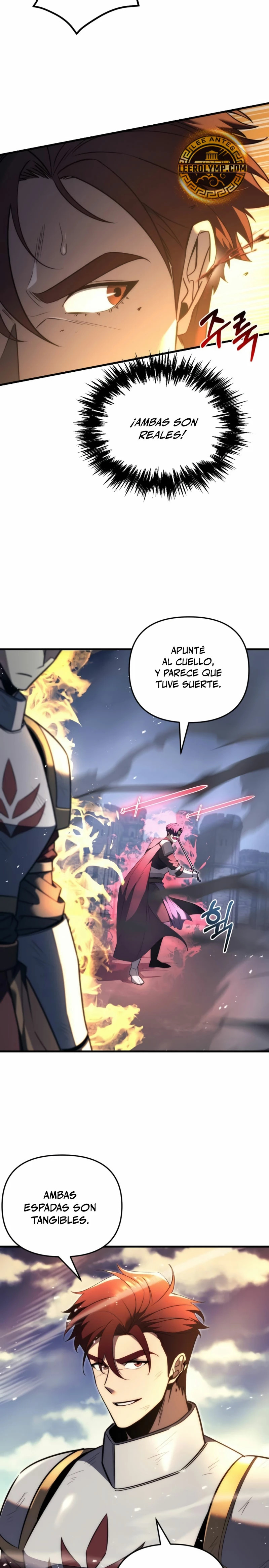 Read Regresor de la familia caída ES Manga Online