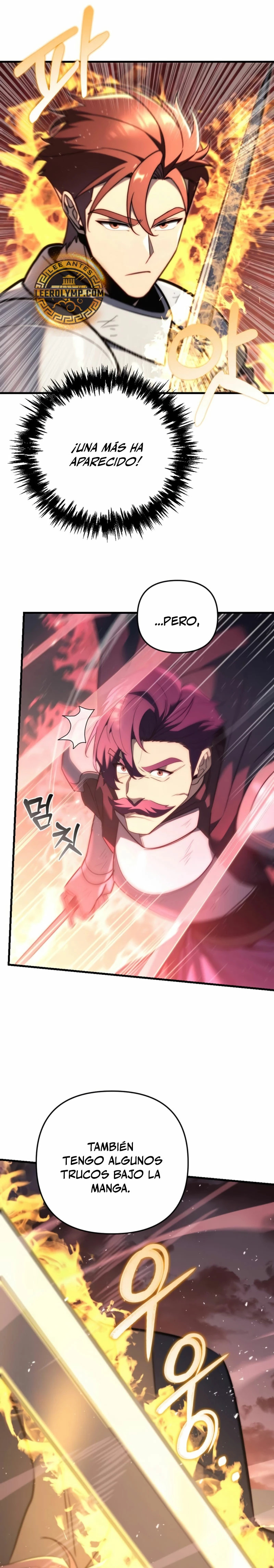 Read Regresor de la familia caída ES Manga Online