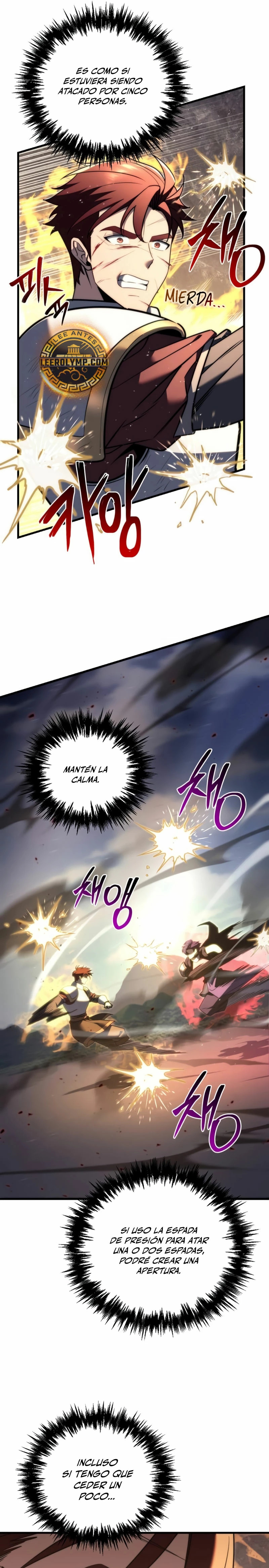 Read Regresor de la familia caída ES Manga Online