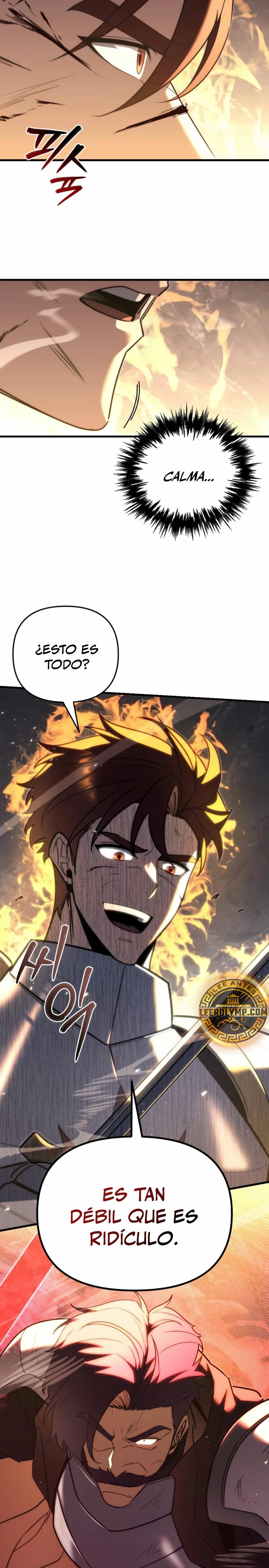 Read Regresor de la familia caída ES Manga Online