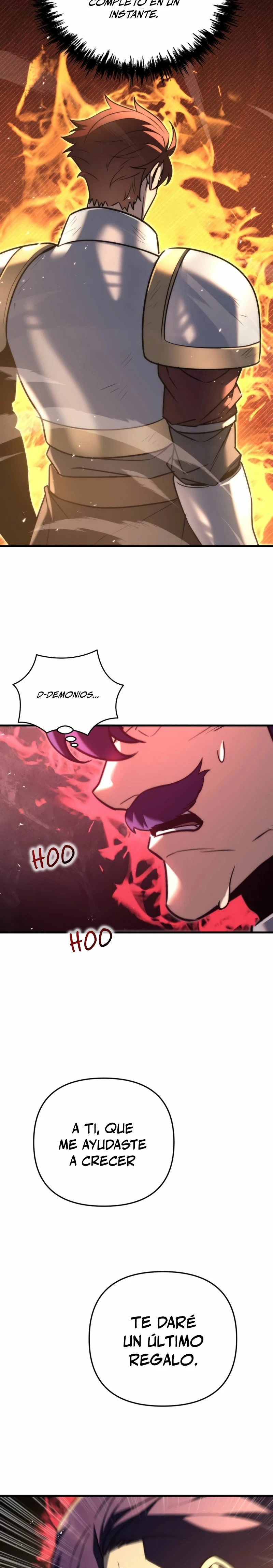 Read Regresor de la familia caída ES Manga Online