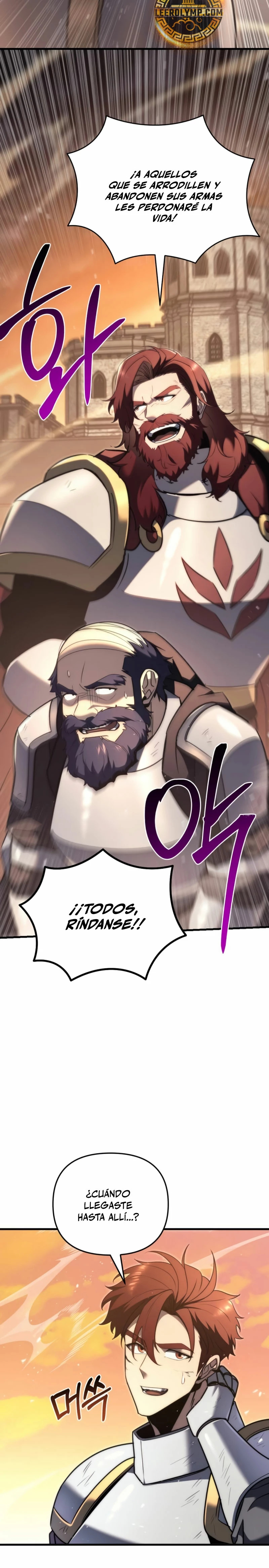 Read Regresor de la familia caída ES Manga Online