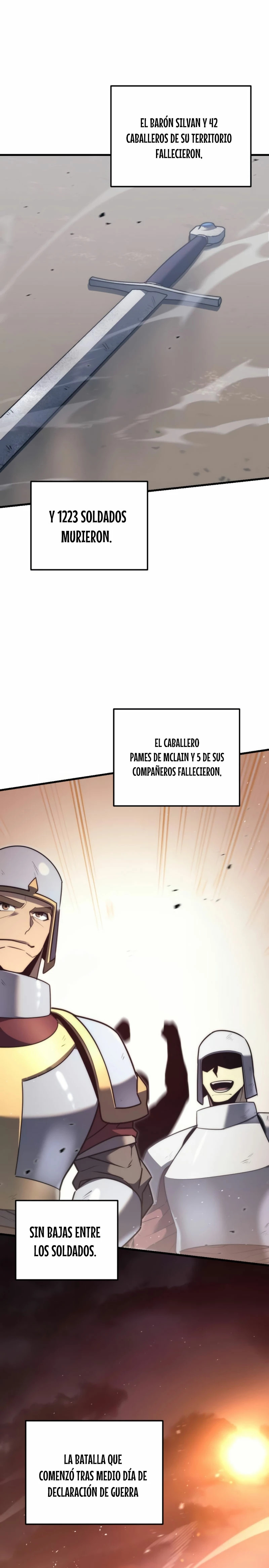Read Regresor de la familia caída ES Manga Online