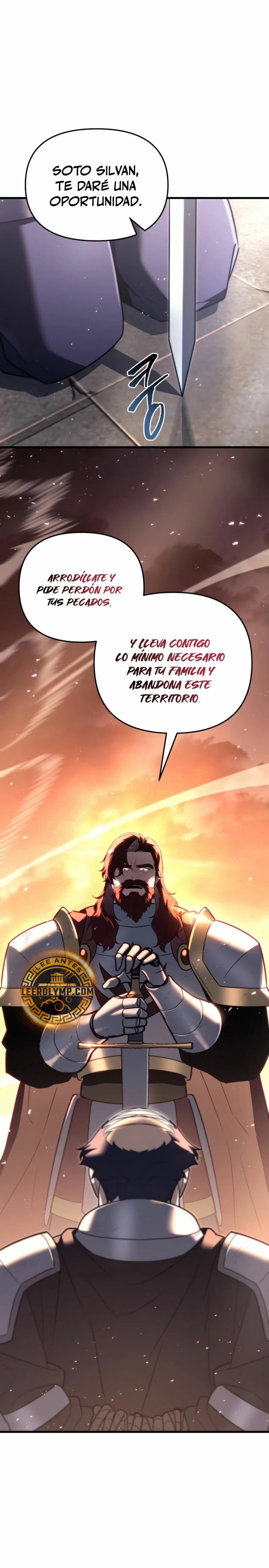 Read Regresor de la familia caída ES Manga Online