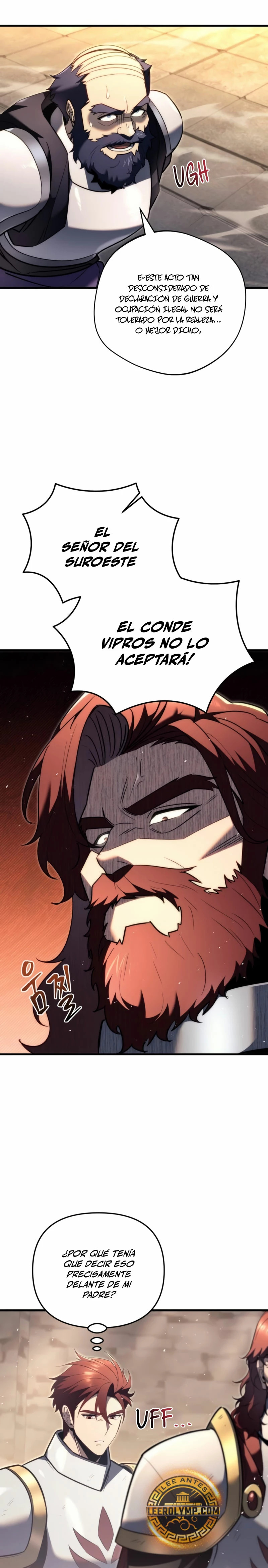 Read Regresor de la familia caída ES Manga Online