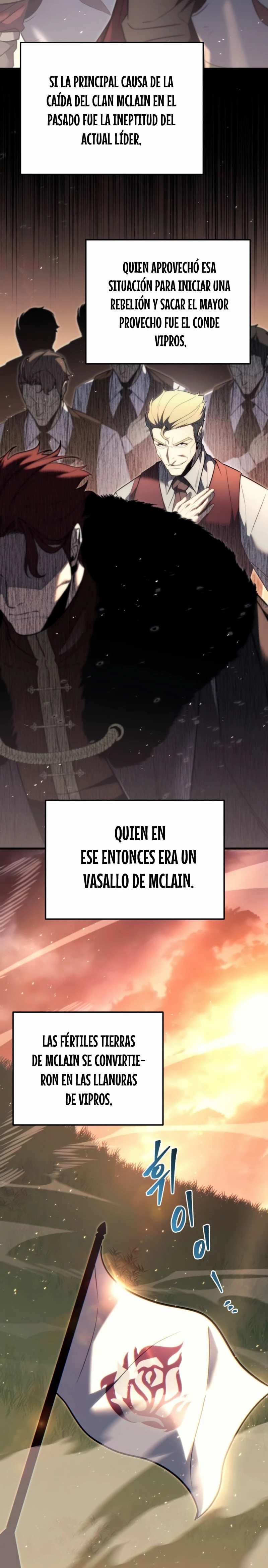 Read Regresor de la familia caída ES Manga Online