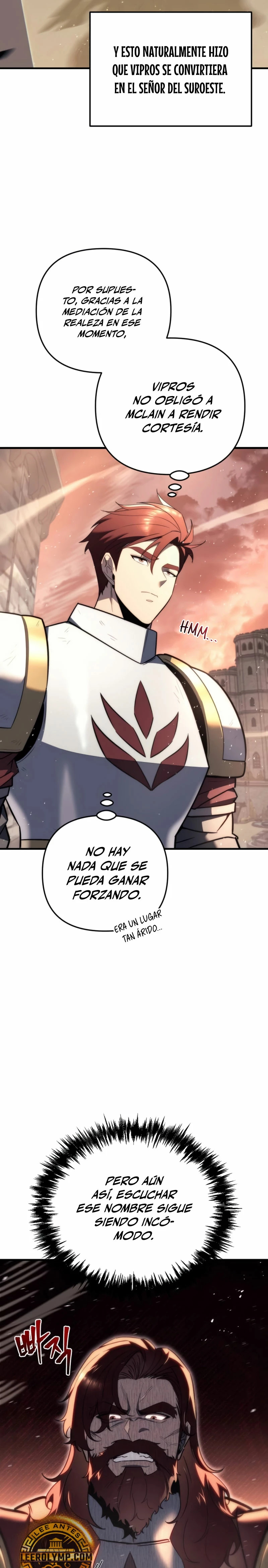 Read Regresor de la familia caída ES Manga Online