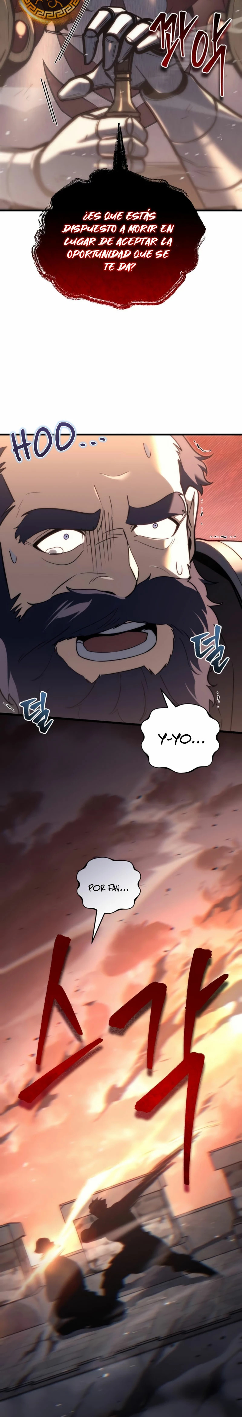 Read Regresor de la familia caída ES Manga Online