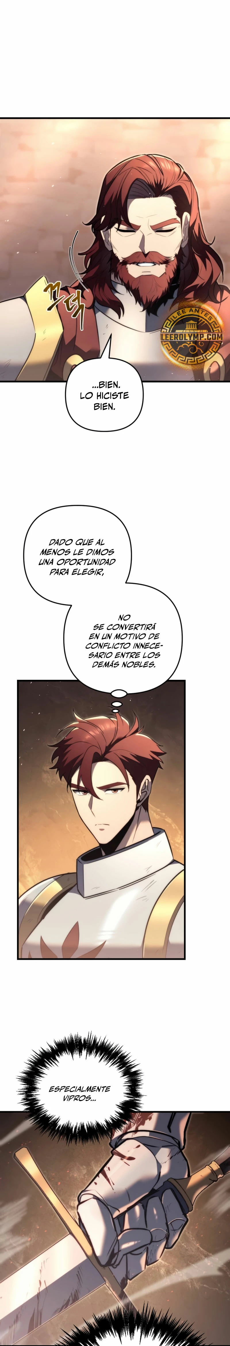 Read Regresor de la familia caída ES Manga Online