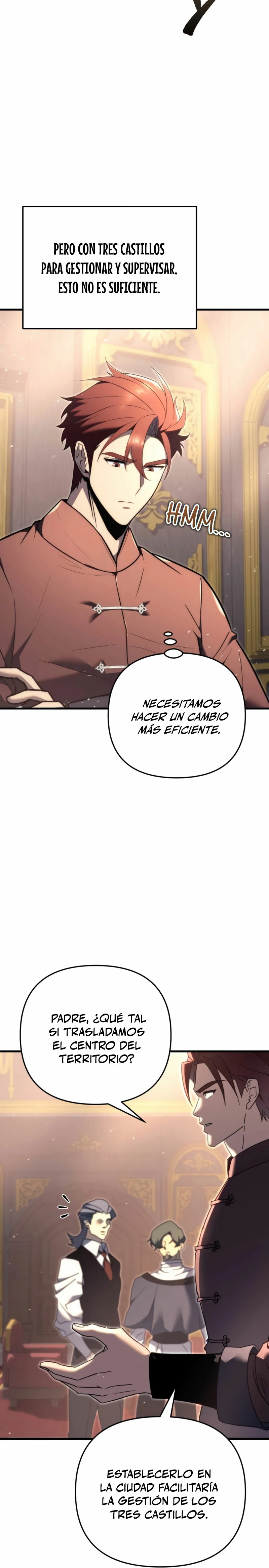 Read Regresor de la familia caída ES Manga Online