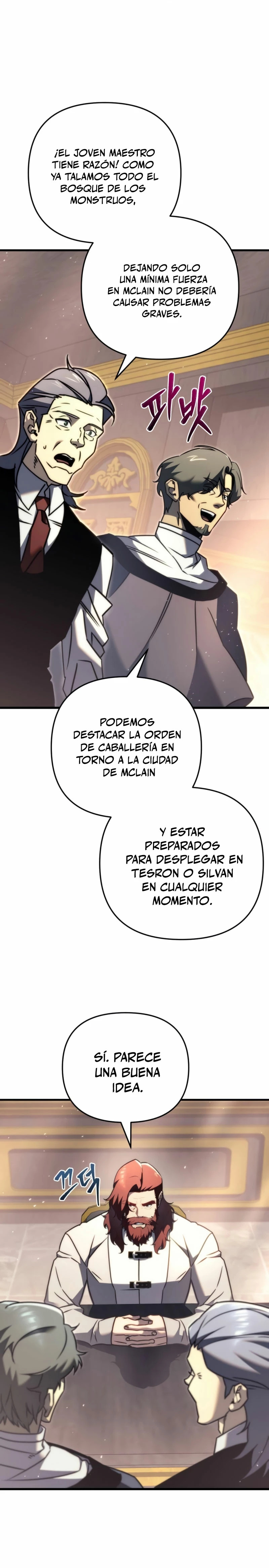 Read Regresor de la familia caída ES Manga Online