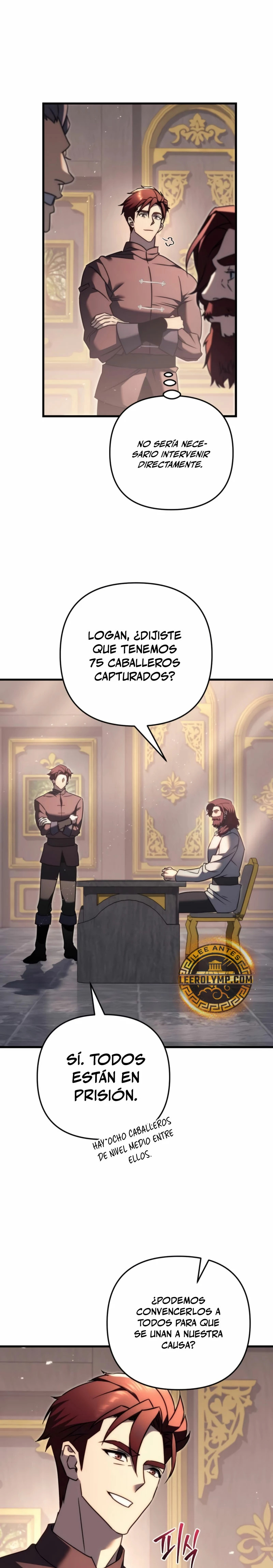Read Regresor de la familia caída ES Manga Online