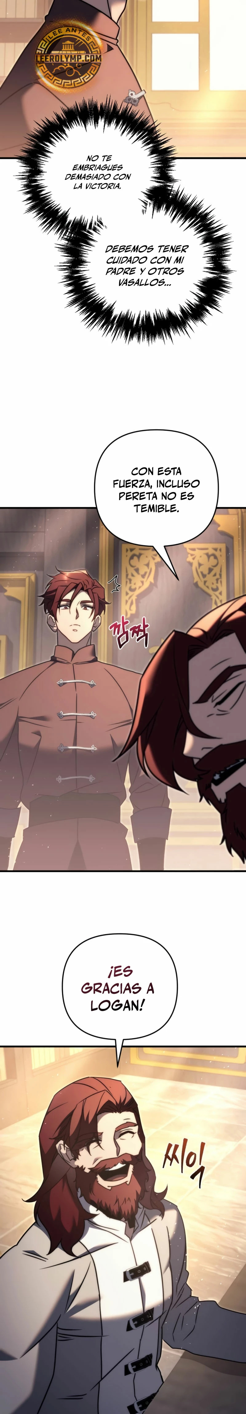 Read Regresor de la familia caída ES Manga Online