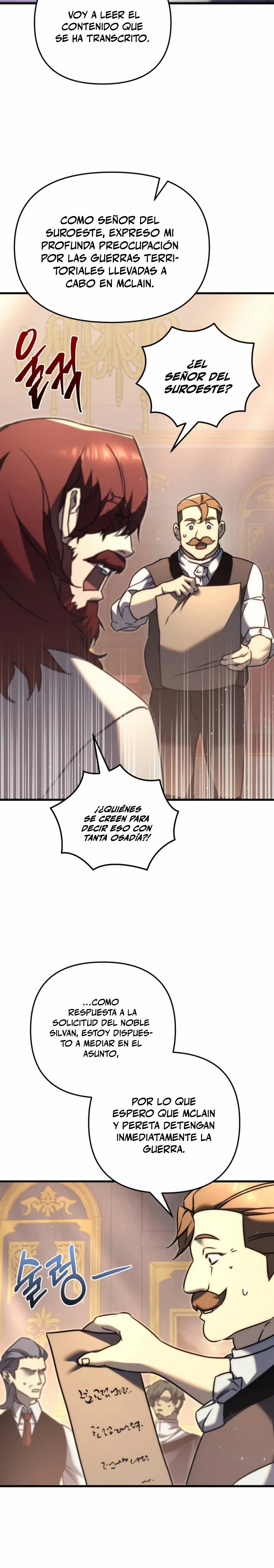 Read Regresor de la familia caída ES Manga Online
