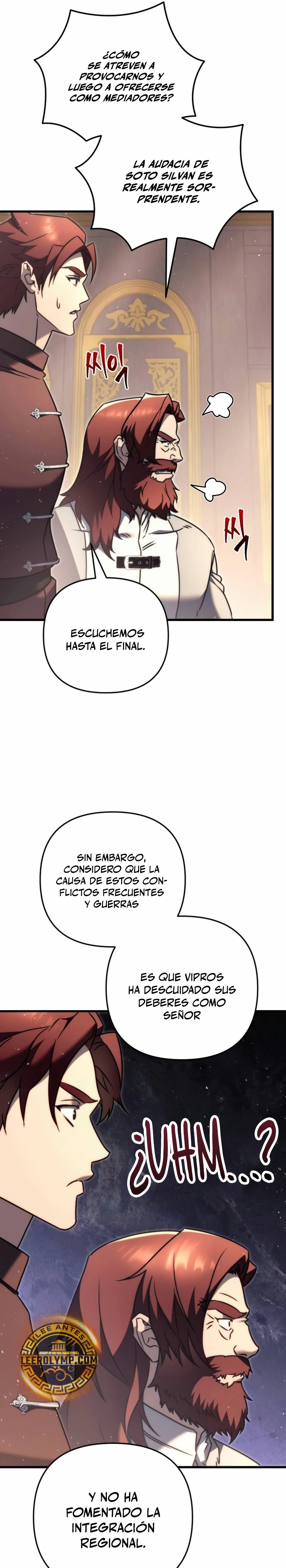 Read Regresor de la familia caída ES Manga Online