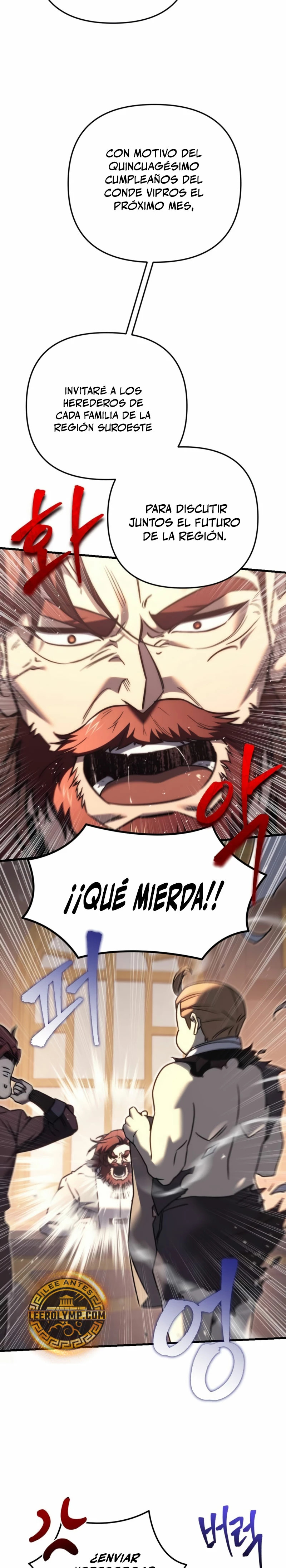 Read Regresor de la familia caída ES Manga Online