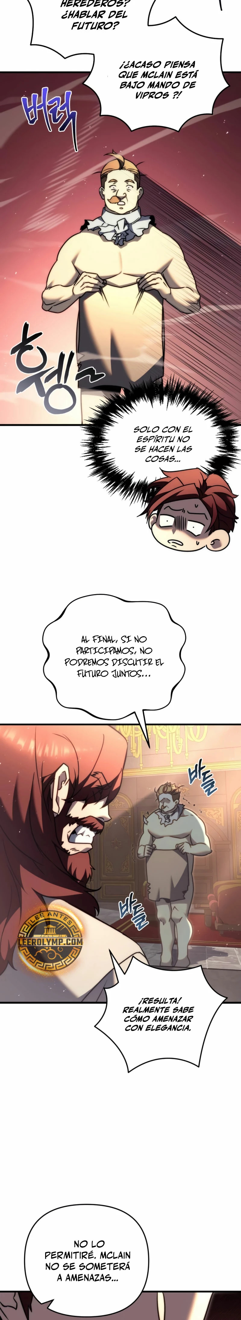 Read Regresor de la familia caída ES Manga Online