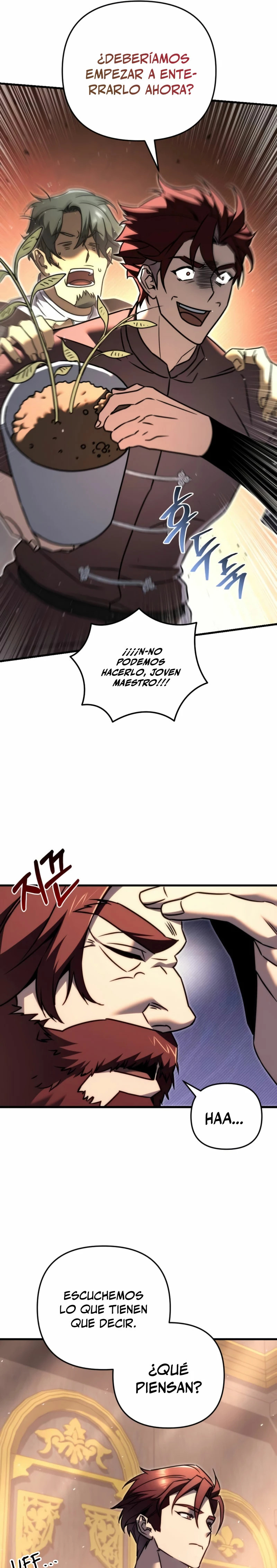 Read Regresor de la familia caída ES Manga Online