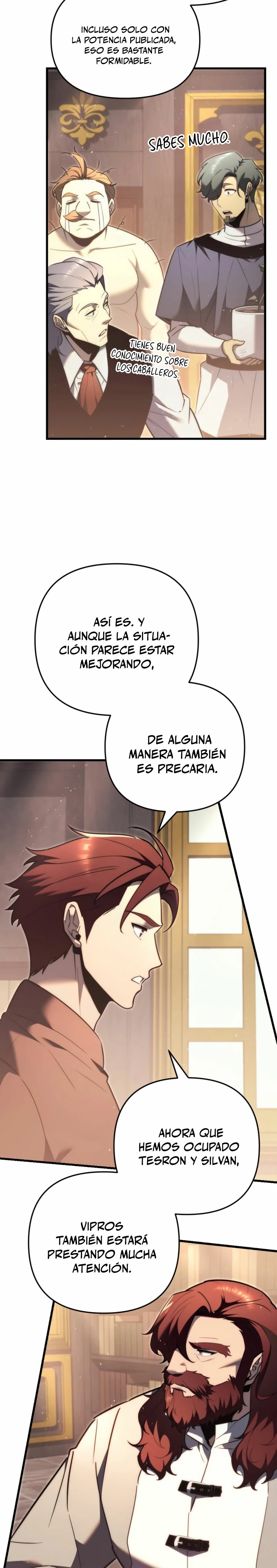Read Regresor de la familia caída ES Manga Online