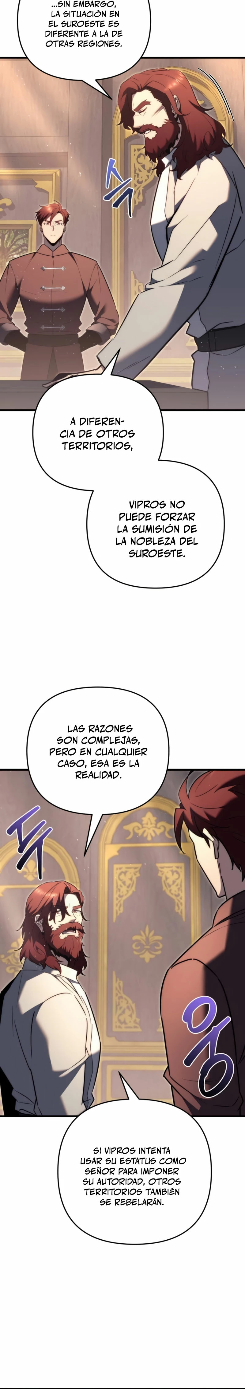 Read Regresor de la familia caída ES Manga Online