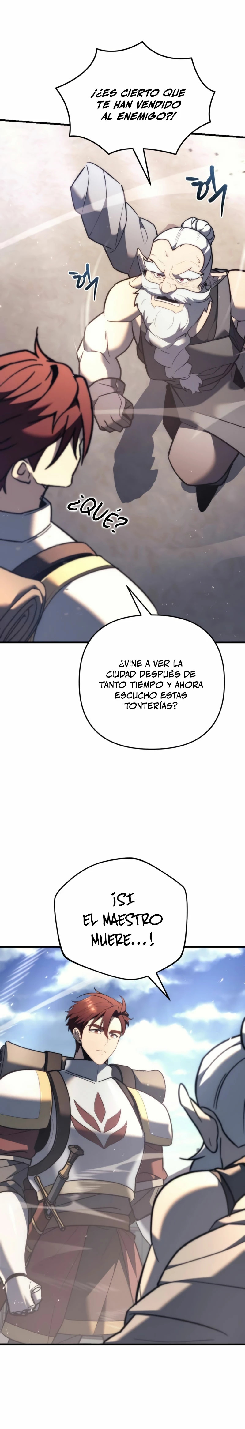 Read Regresor de la familia caída ES Manga Online