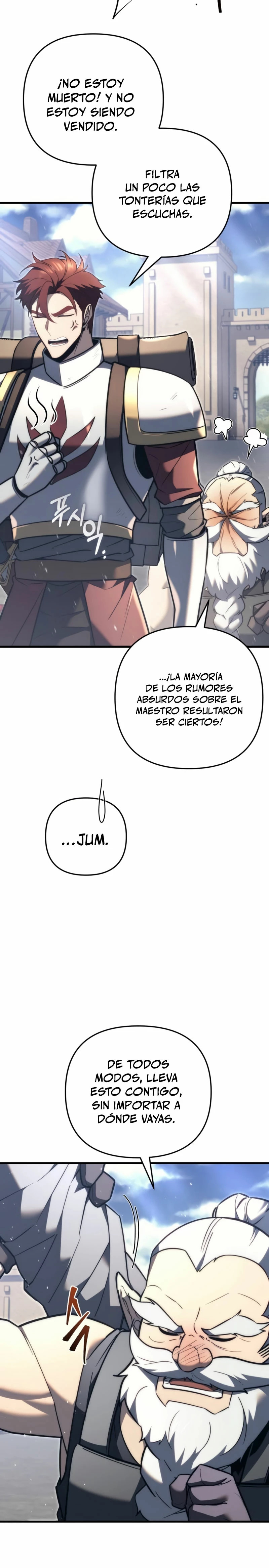 Read Regresor de la familia caída ES Manga Online
