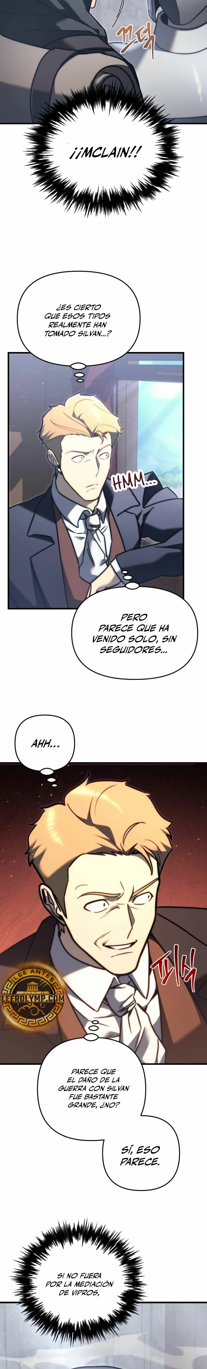 Read Regresor de la familia caída ES Manga Online