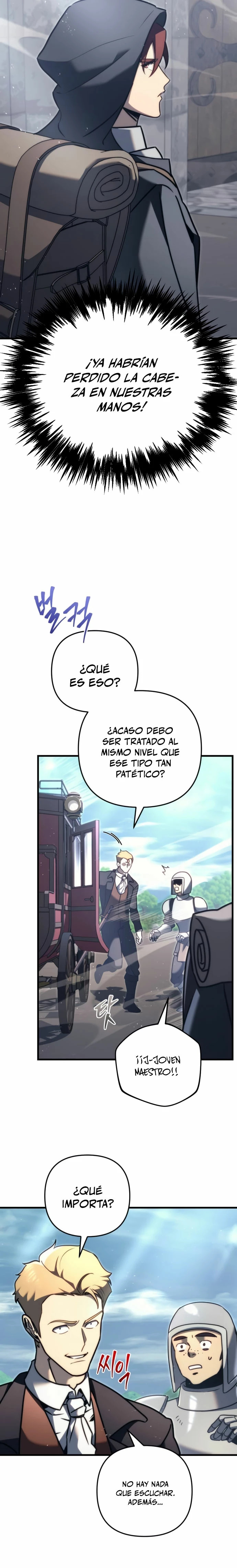 Read Regresor de la familia caída ES Manga Online