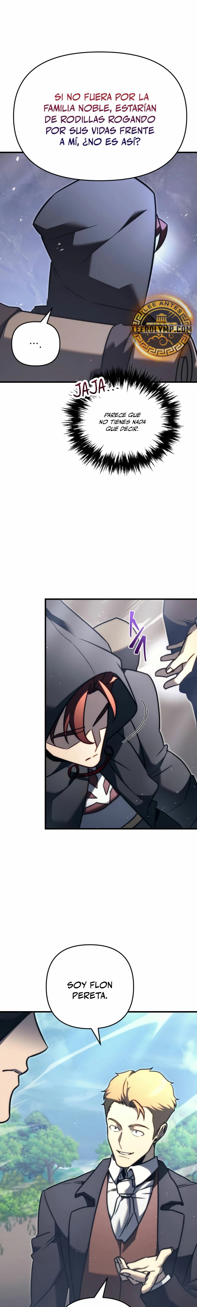 Read Regresor de la familia caída ES Manga Online