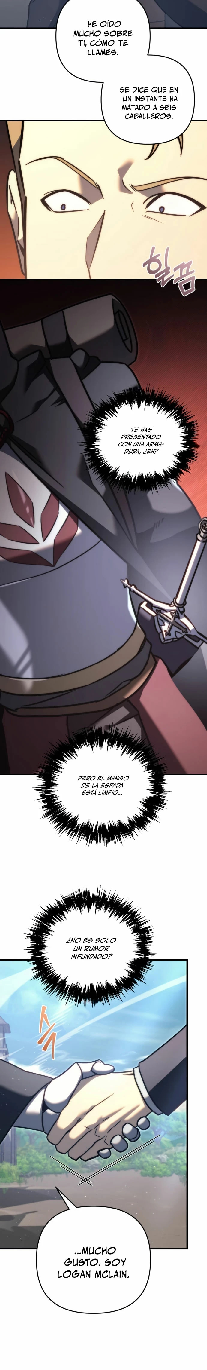 Read Regresor de la familia caída ES Manga Online