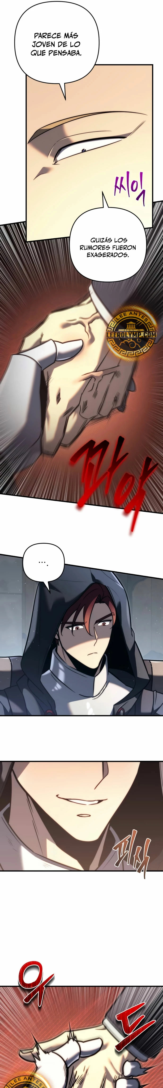 Read Regresor de la familia caída ES Manga Online