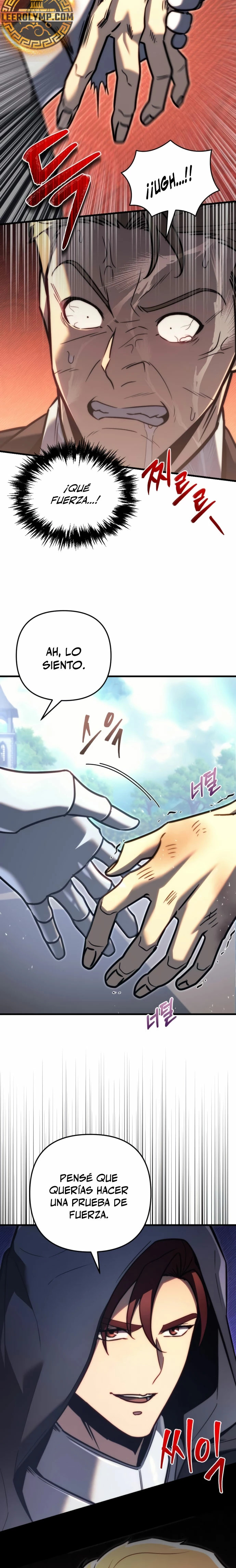 Read Regresor de la familia caída ES Manga Online