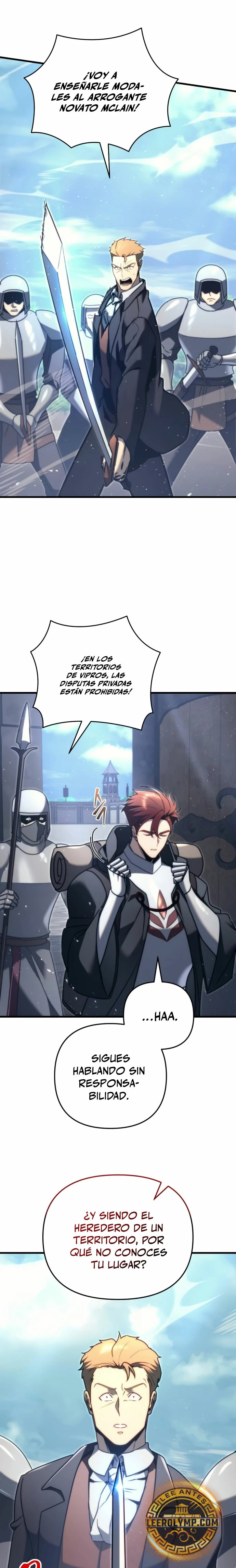 Read Regresor de la familia caída ES Manga Online