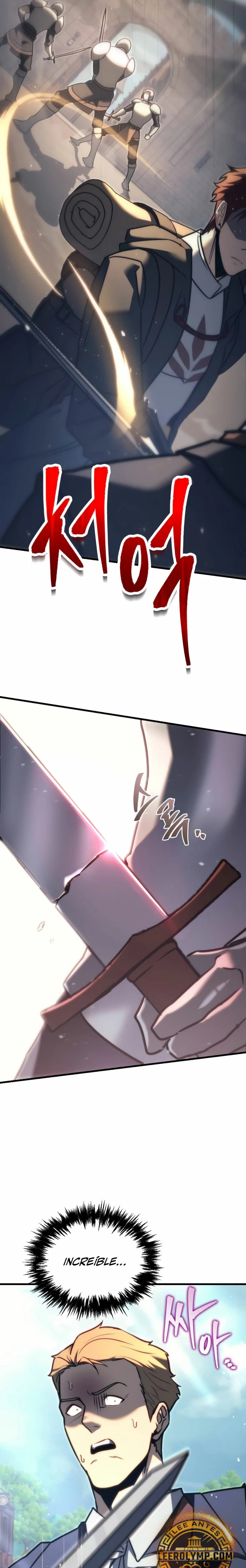 Read Regresor de la familia caída ES Manga Online