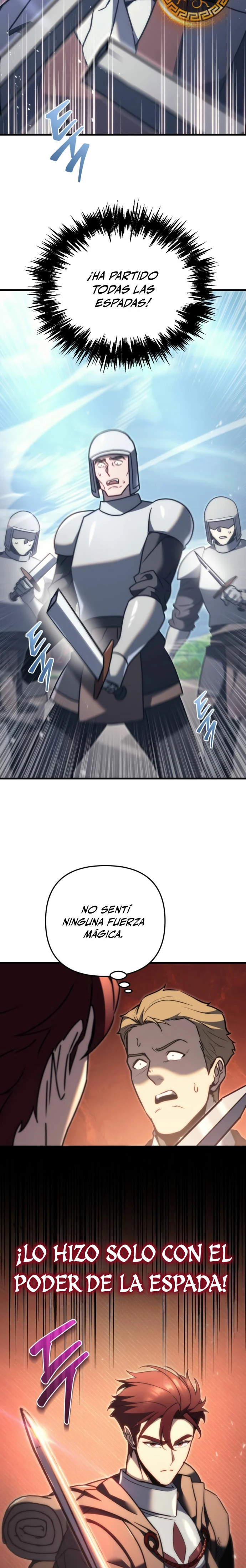 Read Regresor de la familia caída ES Manga Online