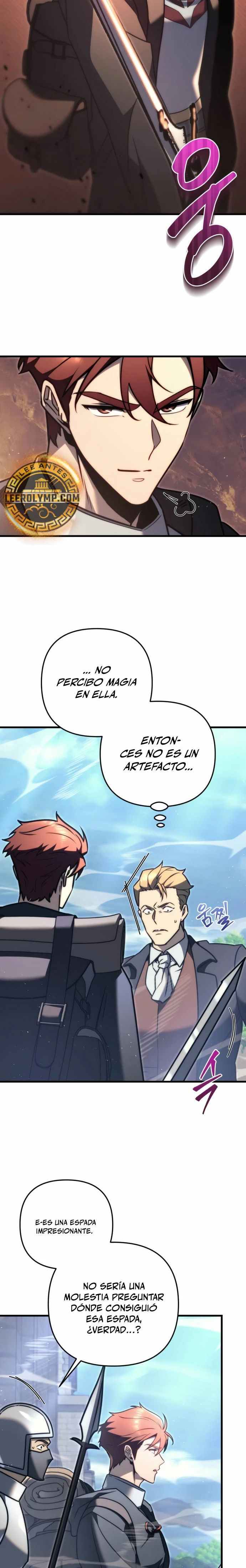 Read Regresor de la familia caída ES Manga Online